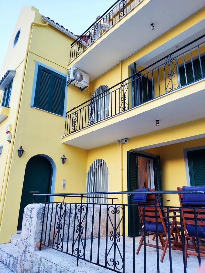 Elerin Agia Efimia Apartment Exterior photo