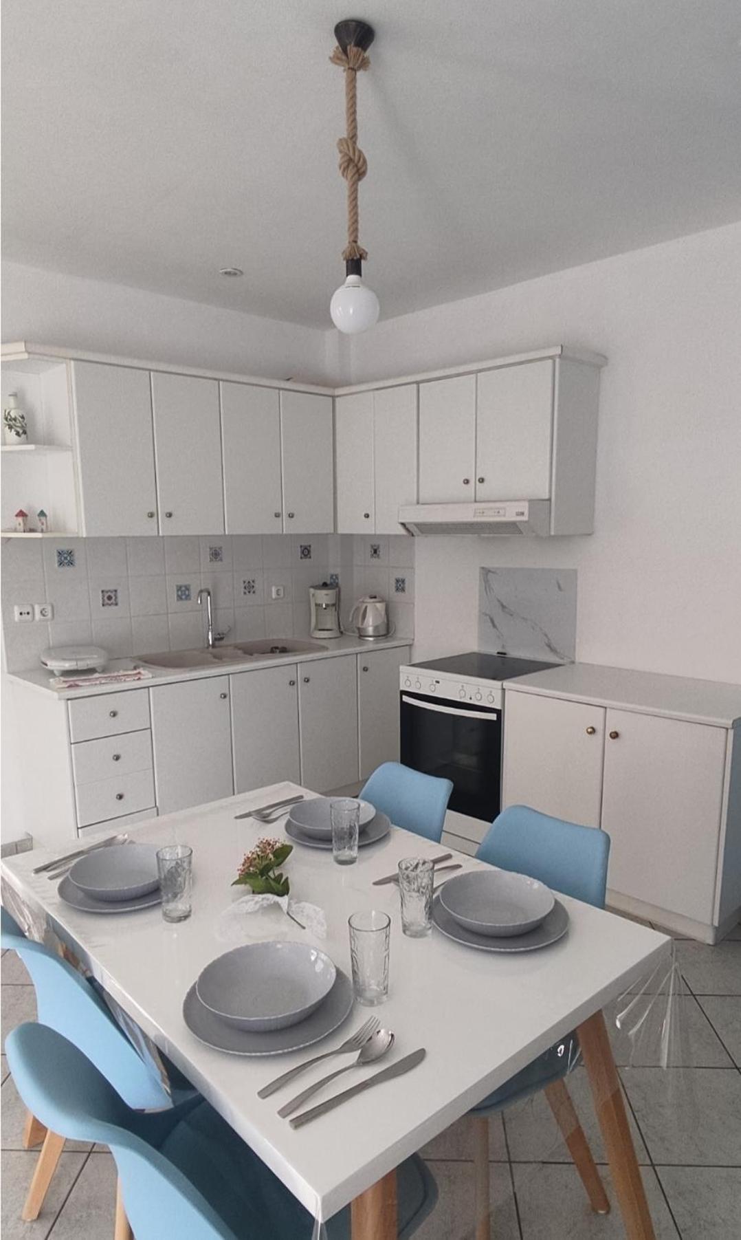 Elerin Agia Efimia Apartment Exterior photo